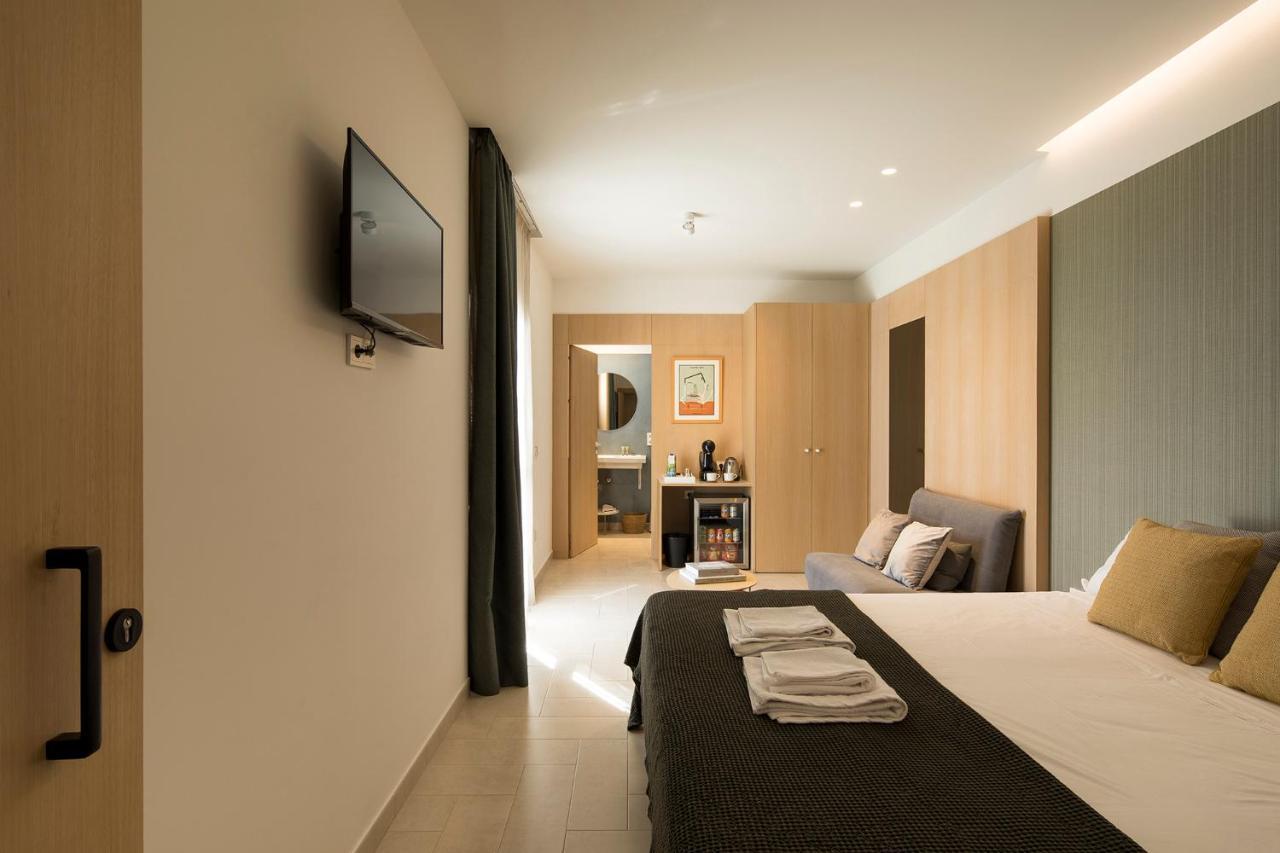 Ferienwohnung Casaenmedio Valle de Abdalagís Exterior foto