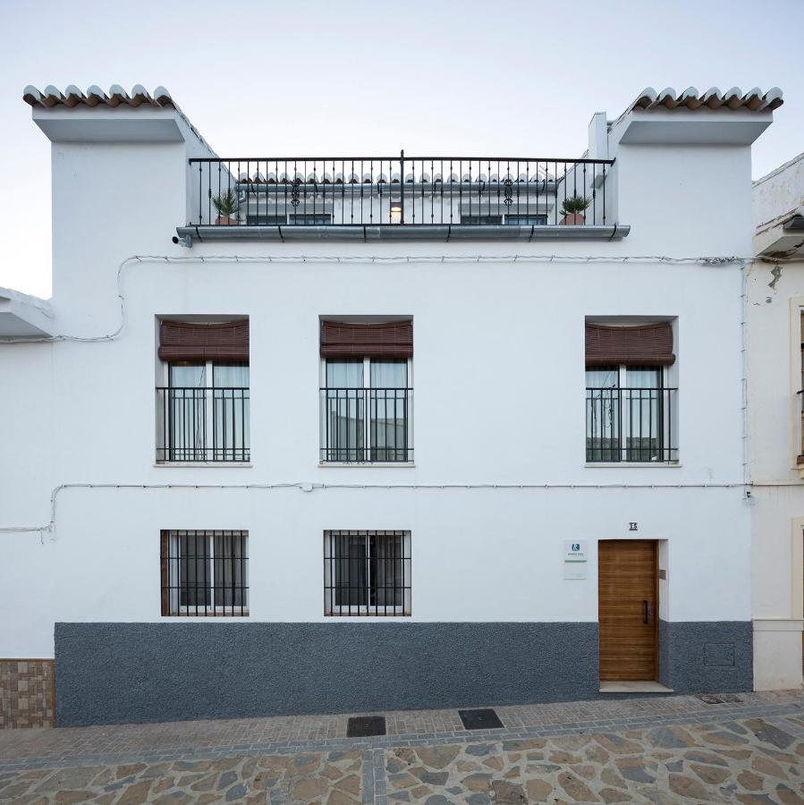 Ferienwohnung Casaenmedio Valle de Abdalagís Exterior foto