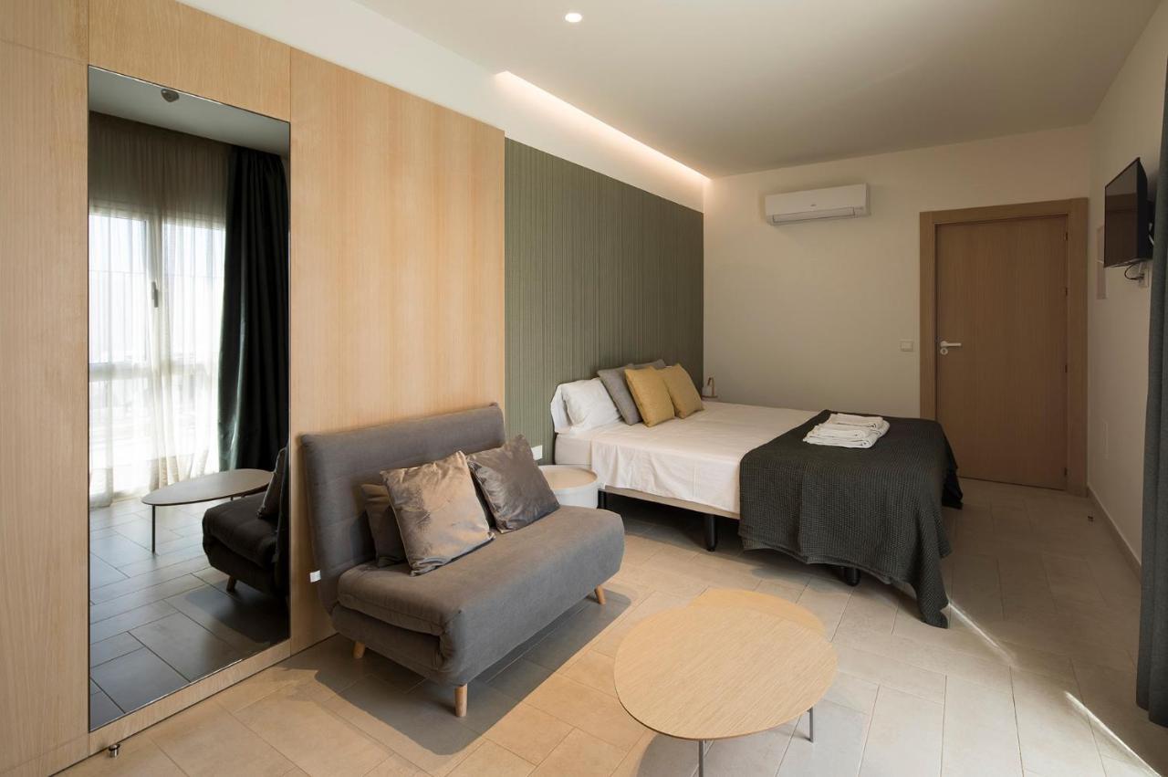 Ferienwohnung Casaenmedio Valle de Abdalagís Exterior foto