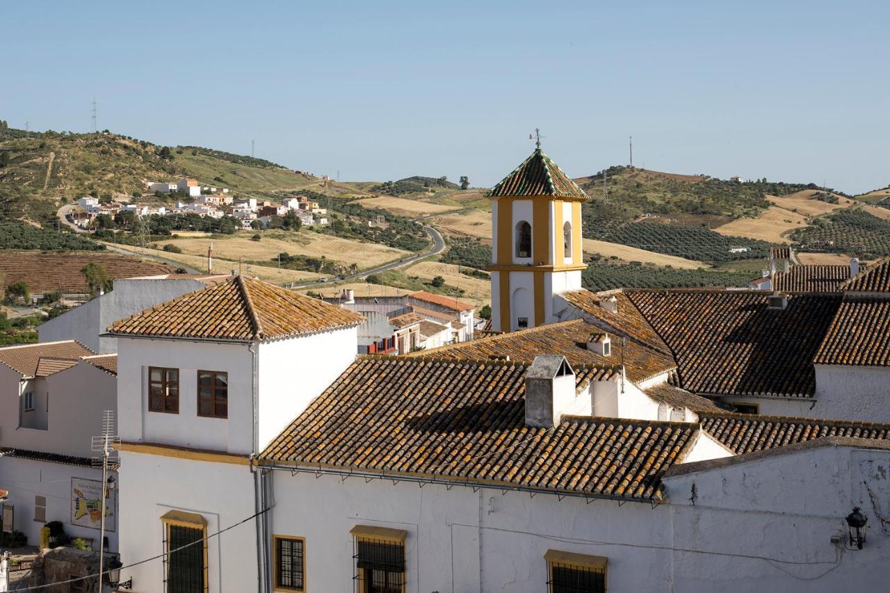 Ferienwohnung Casaenmedio Valle de Abdalagís Exterior foto