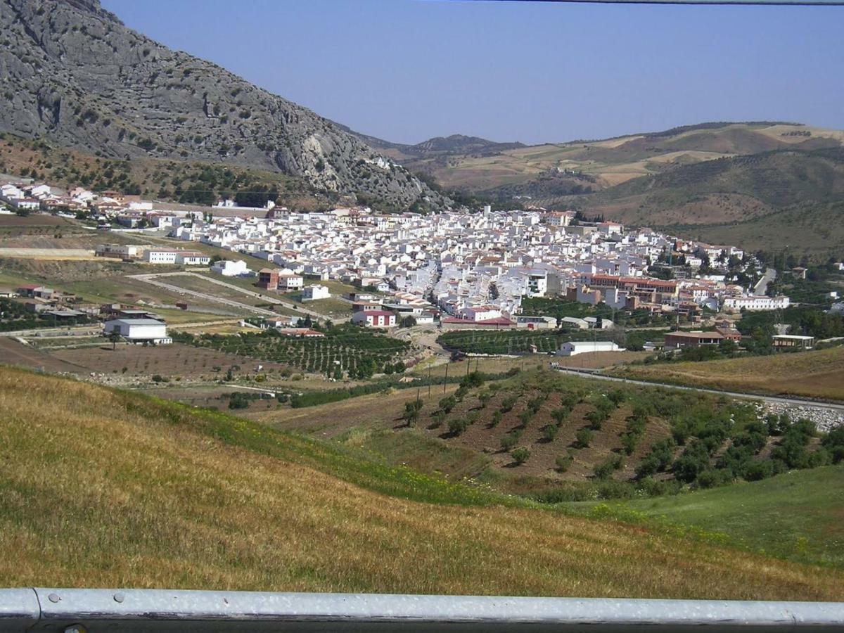 Ferienwohnung Casaenmedio Valle de Abdalagís Exterior foto