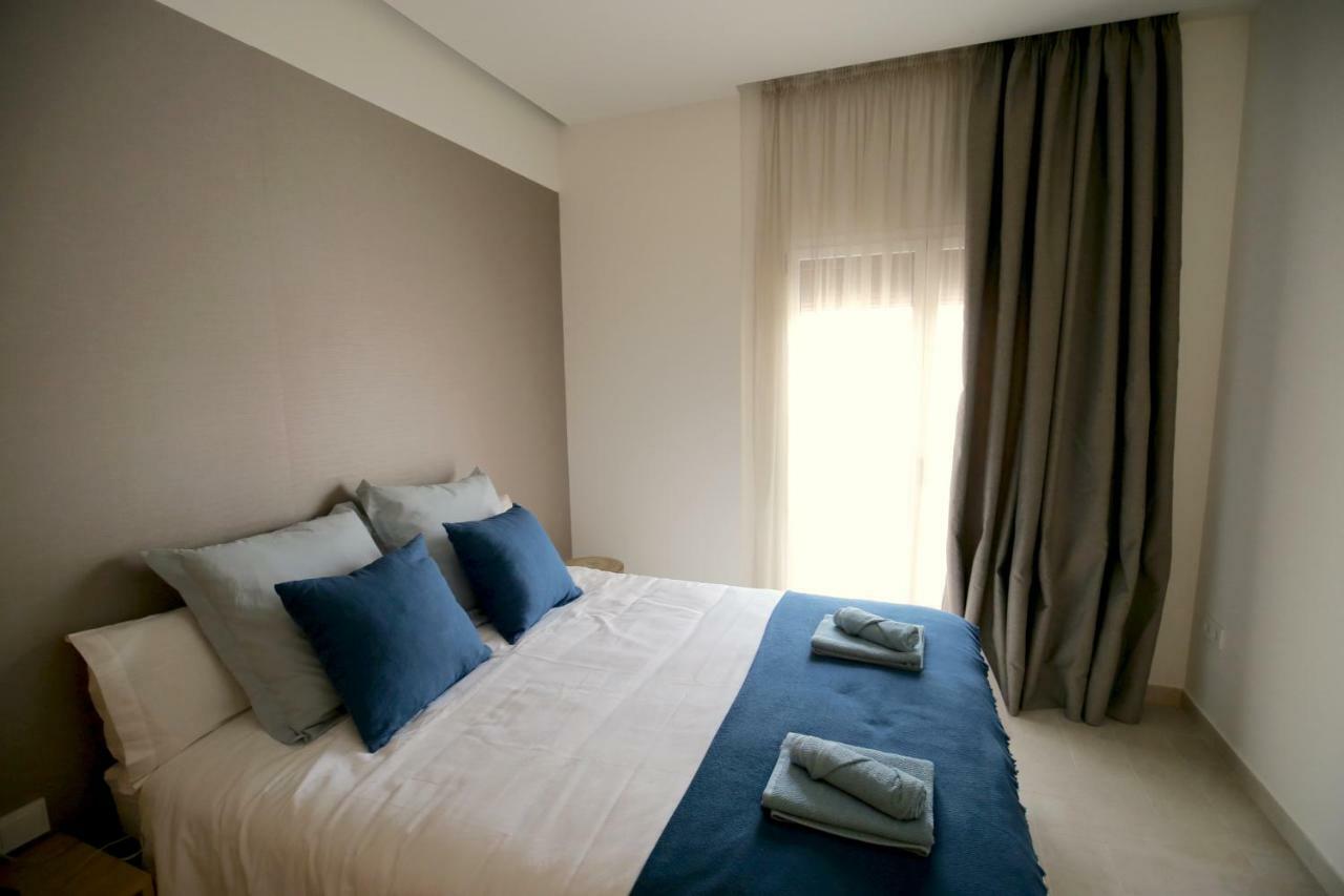 Ferienwohnung Casaenmedio Valle de Abdalagís Exterior foto