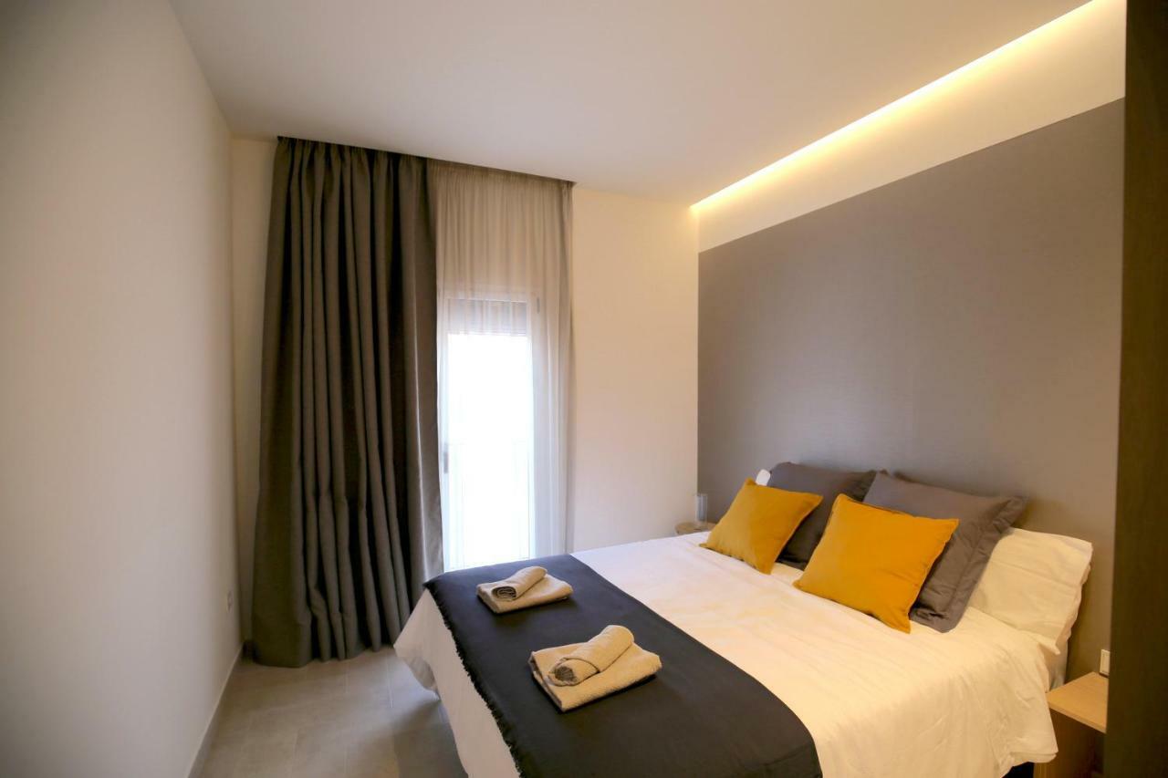 Ferienwohnung Casaenmedio Valle de Abdalagís Exterior foto