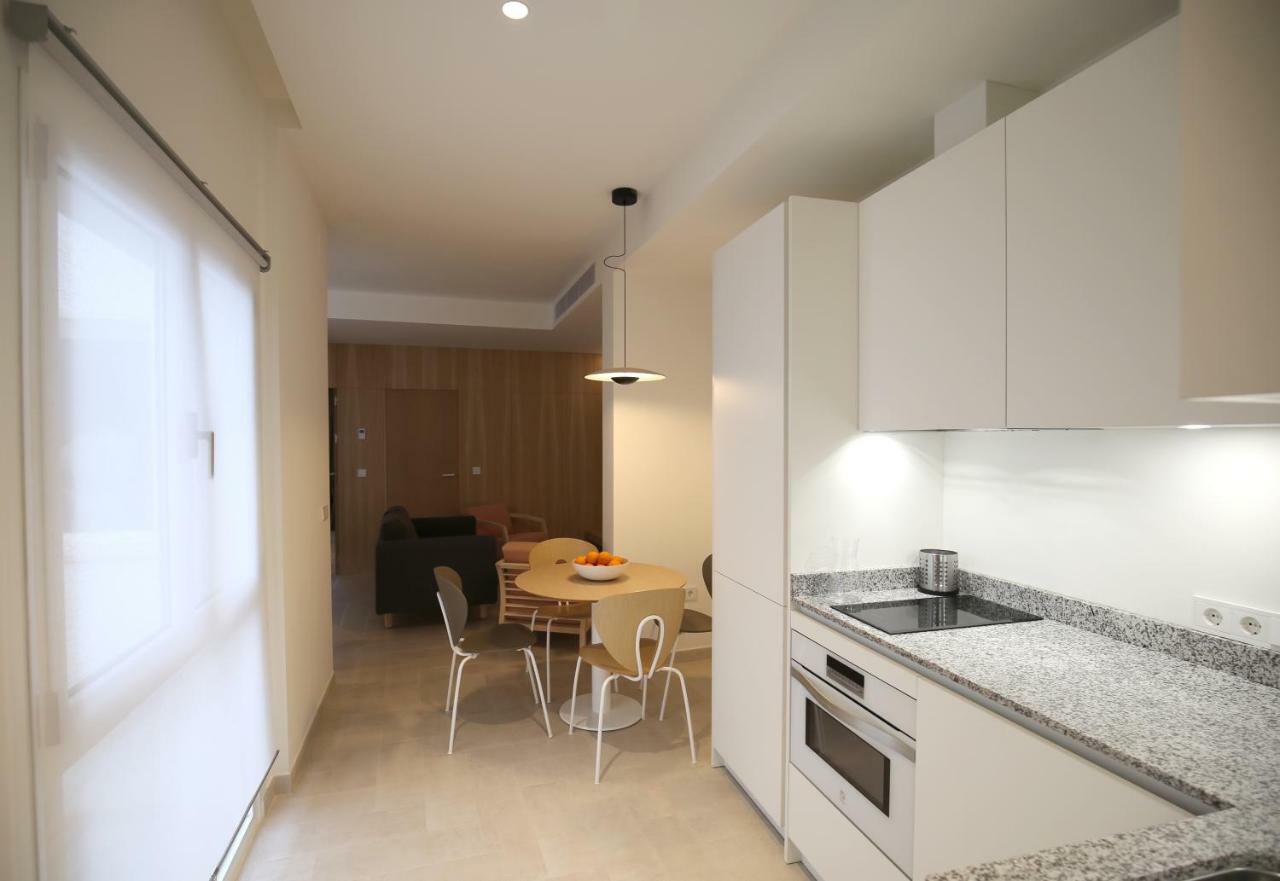 Ferienwohnung Casaenmedio Valle de Abdalagís Exterior foto